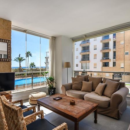 El Espigon Central By H - Playa Punta Del Moral Pehc14P79 Ісла-дель-Морал Екстер'єр фото
