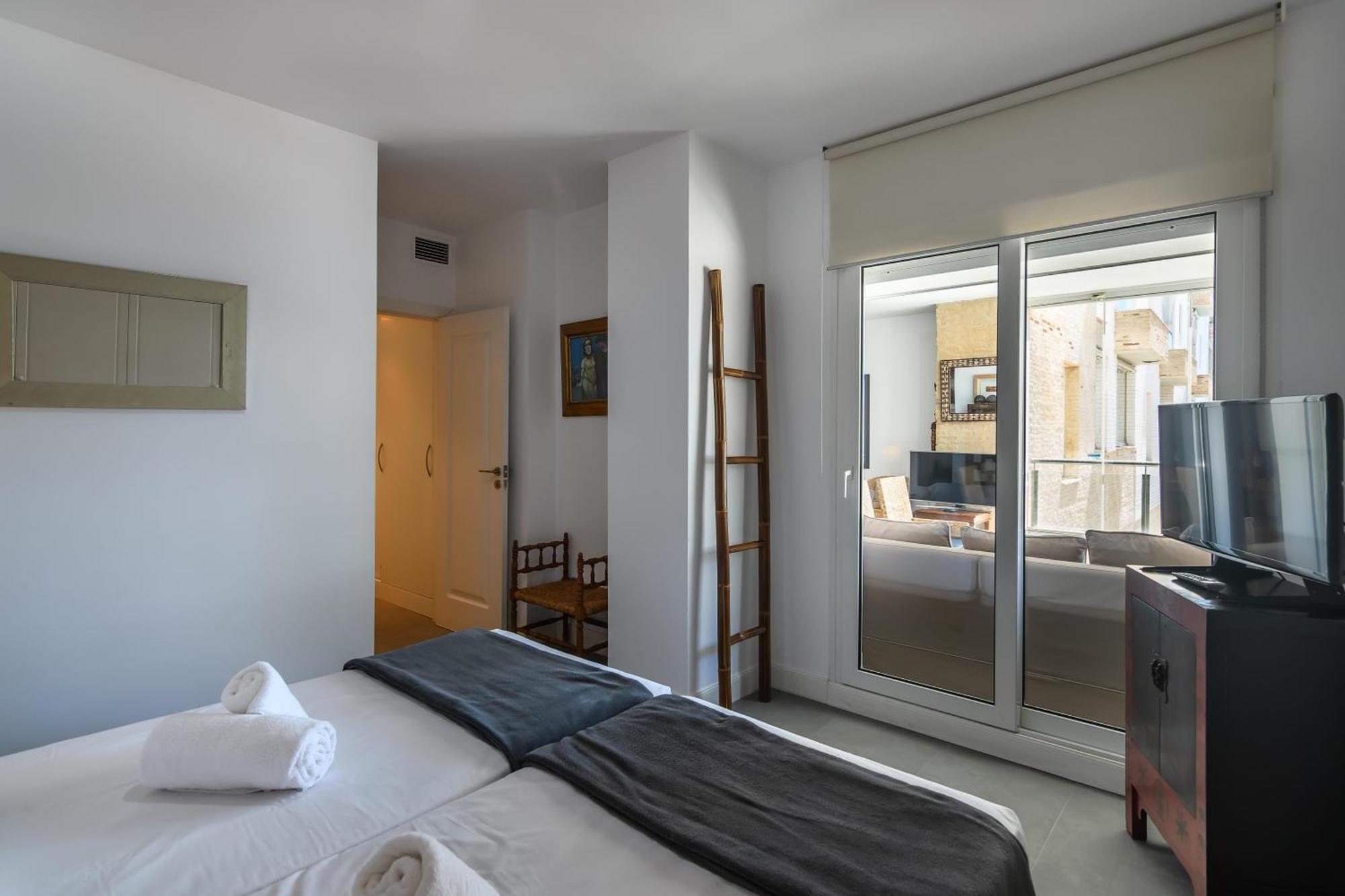 El Espigon Central By H - Playa Punta Del Moral Pehc14P79 Ісла-дель-Морал Екстер'єр фото