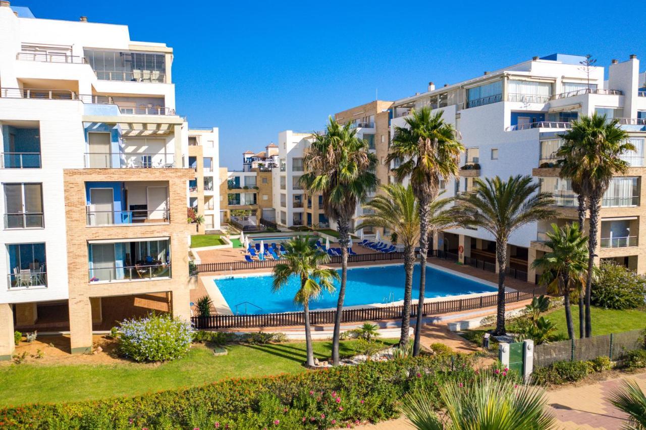 El Espigon Central By H - Playa Punta Del Moral Pehc14P79 Ісла-дель-Морал Екстер'єр фото